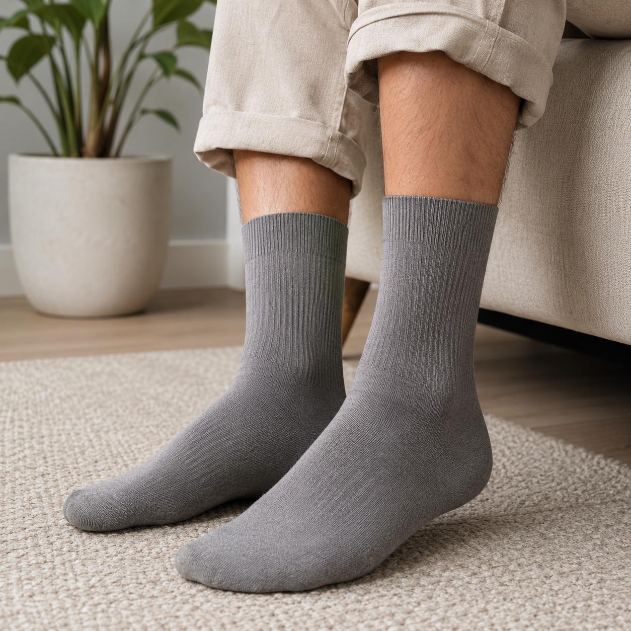 Loose Top Socks