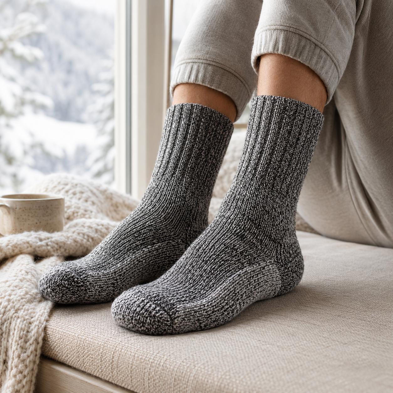 Thermal socks
